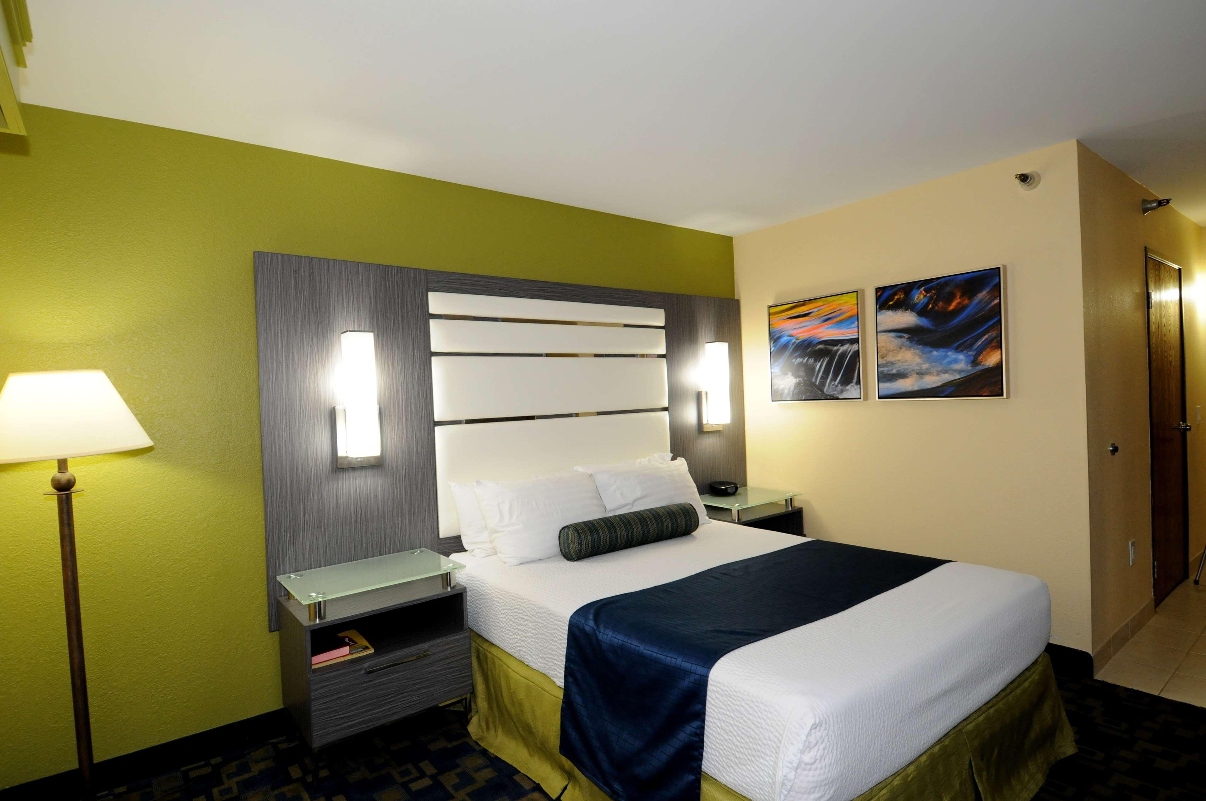 Best Western Antelope Inn & Suites Red Bluff Luaran gambar