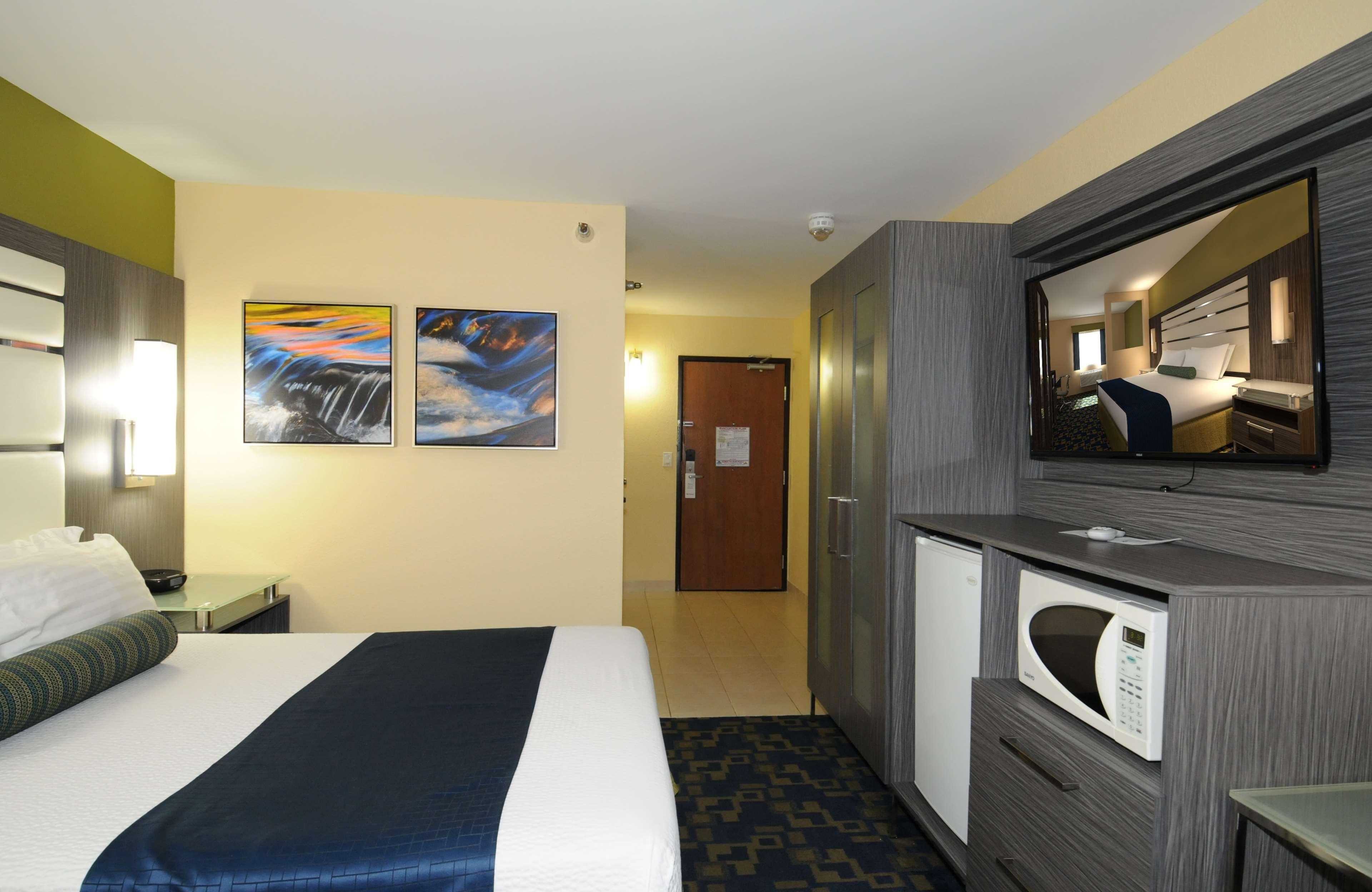 Best Western Antelope Inn & Suites Red Bluff Luaran gambar