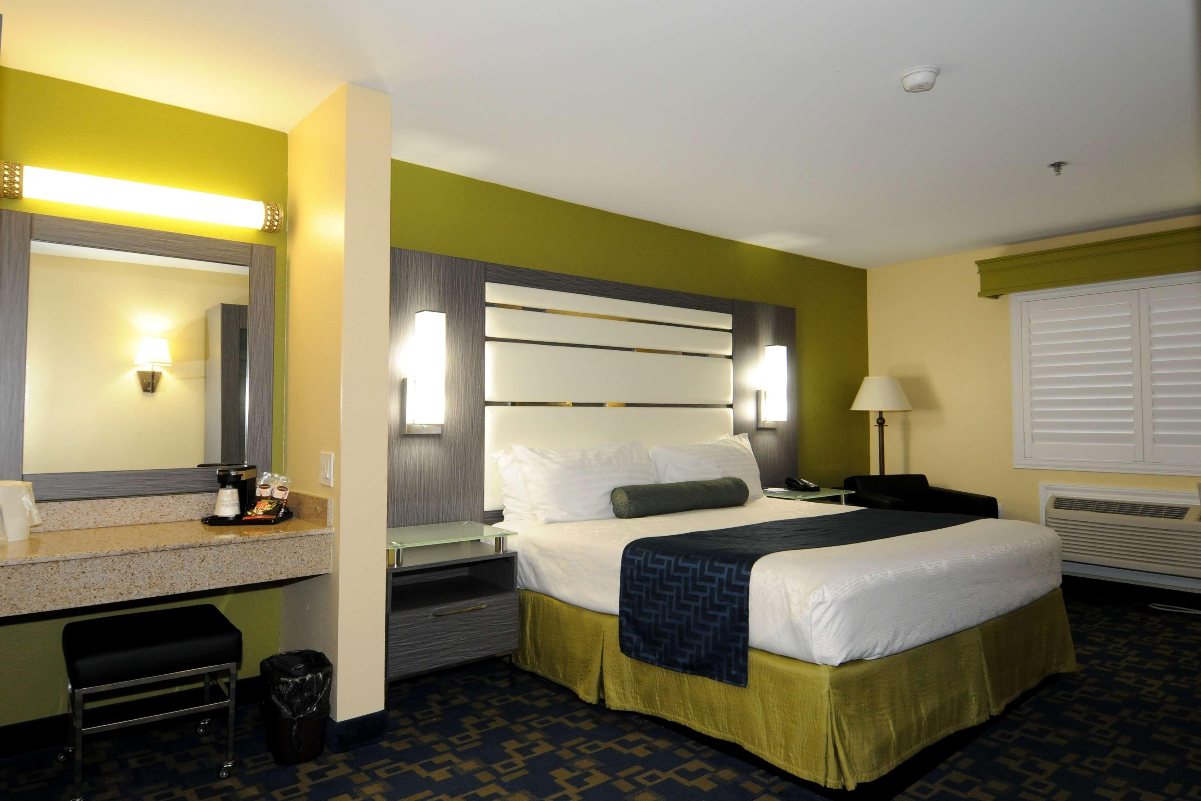Best Western Antelope Inn & Suites Red Bluff Luaran gambar