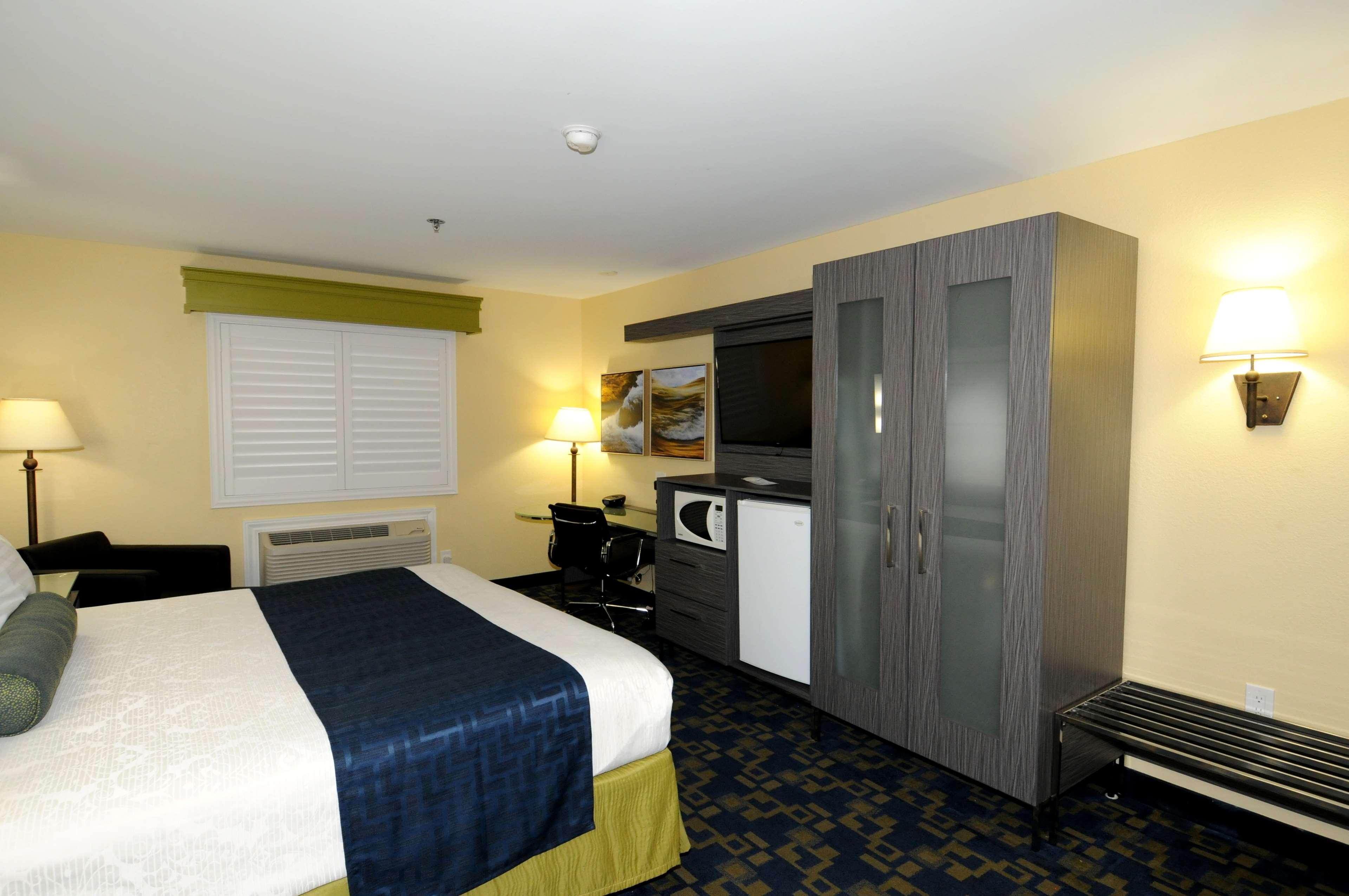Best Western Antelope Inn & Suites Red Bluff Luaran gambar