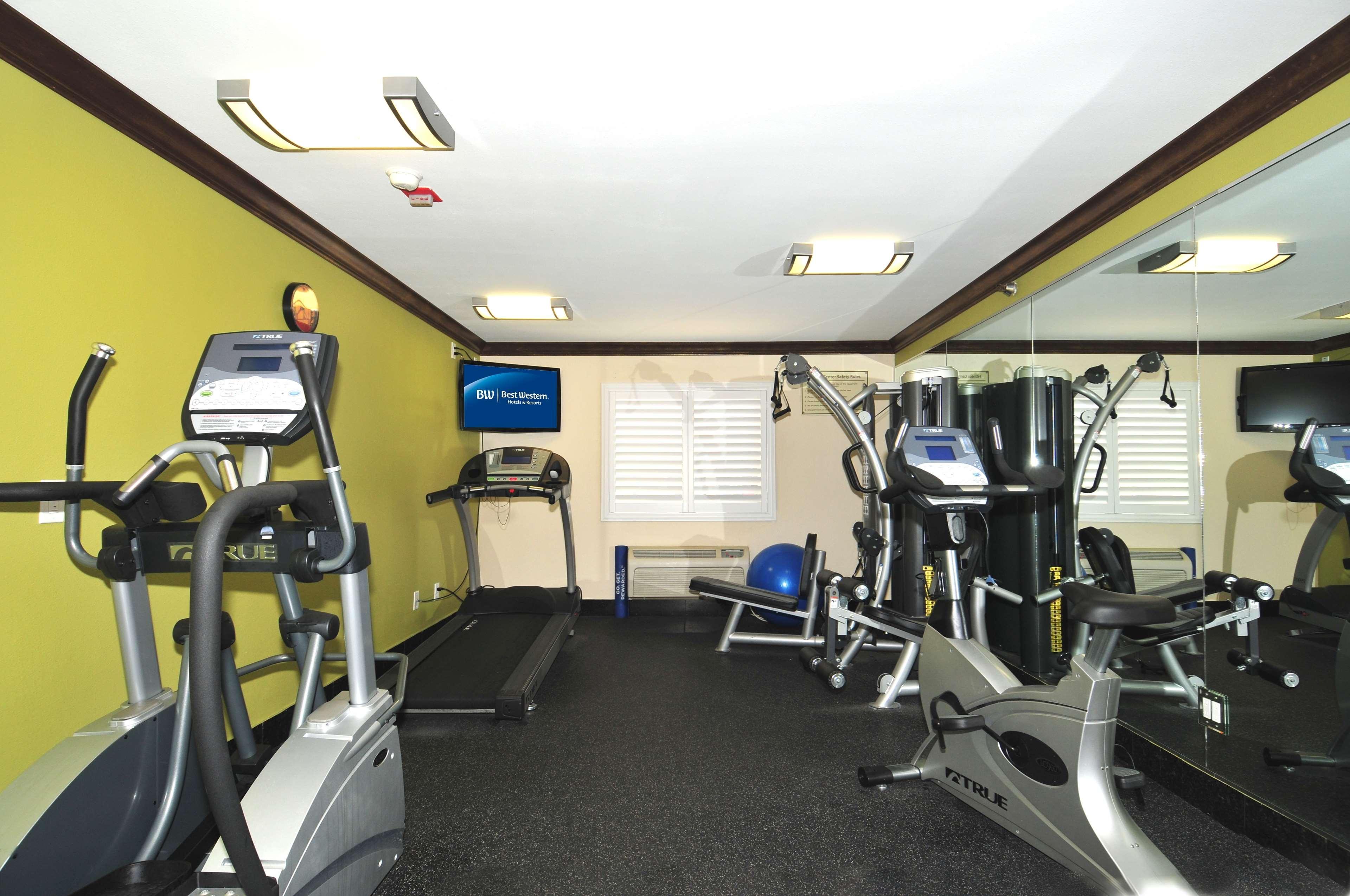 Best Western Antelope Inn & Suites Red Bluff Luaran gambar