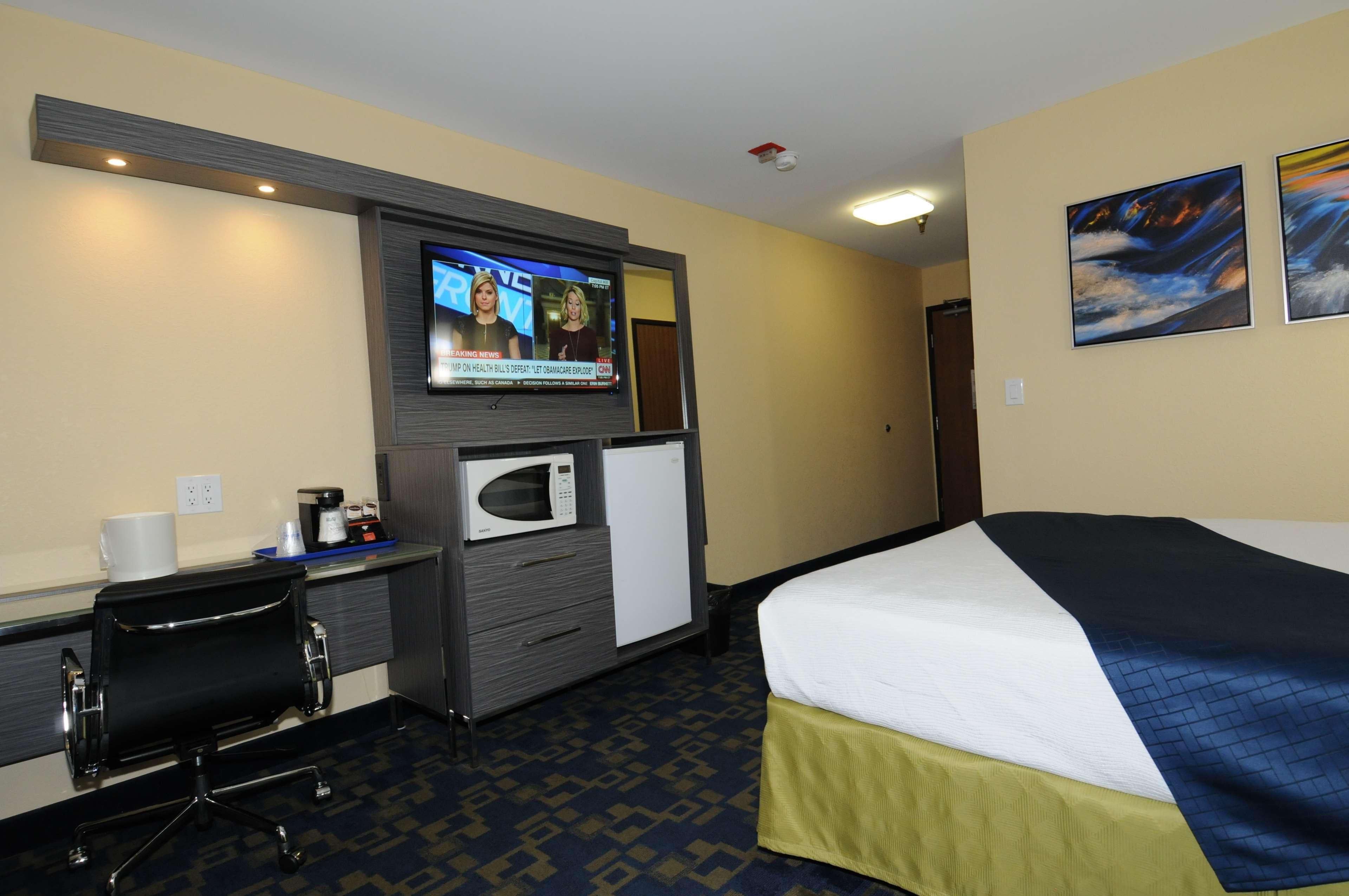 Best Western Antelope Inn & Suites Red Bluff Luaran gambar