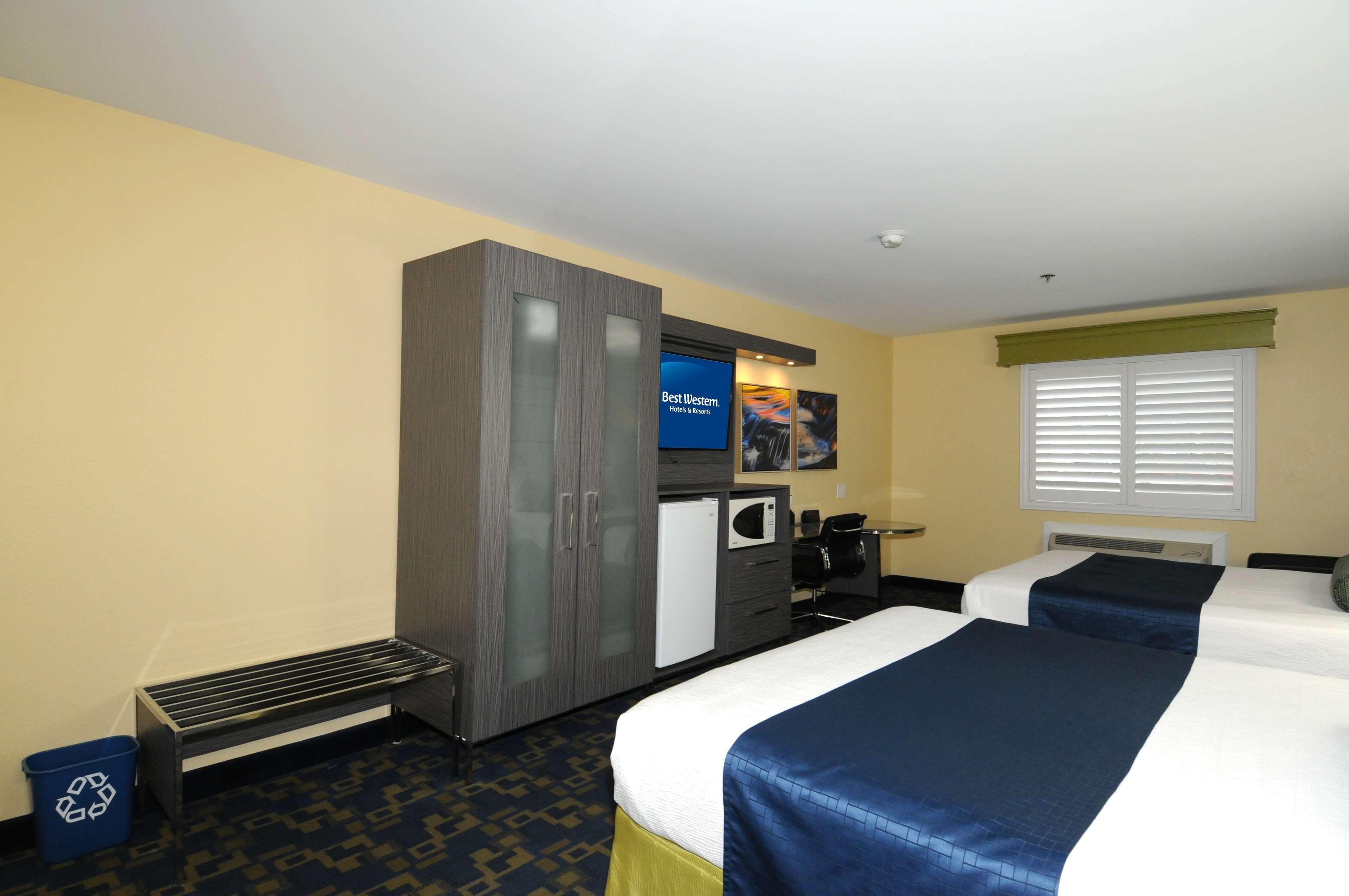 Best Western Antelope Inn & Suites Red Bluff Luaran gambar