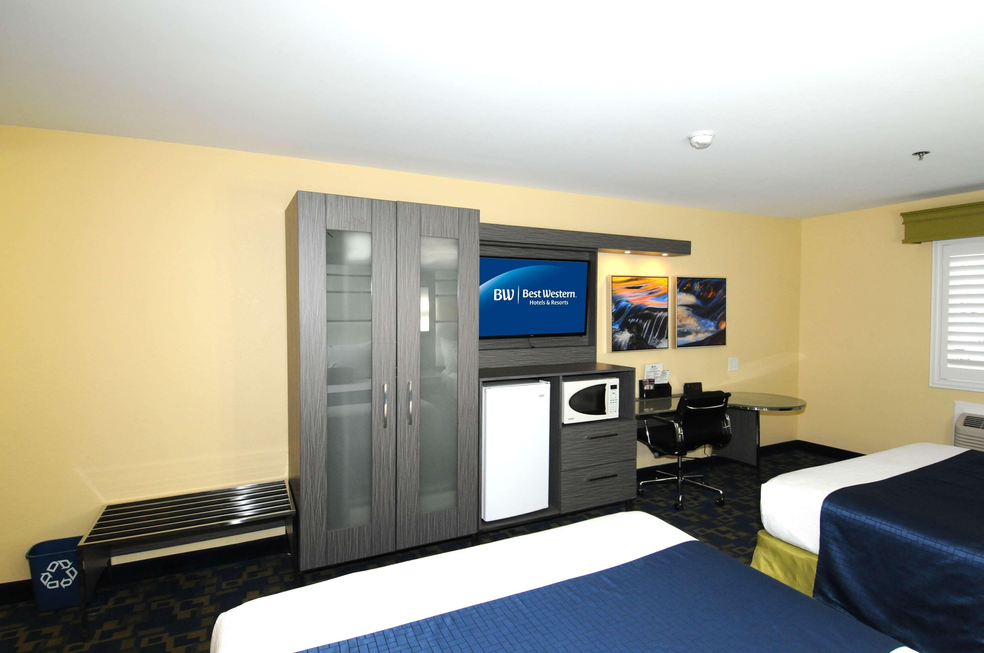 Best Western Antelope Inn & Suites Red Bluff Luaran gambar