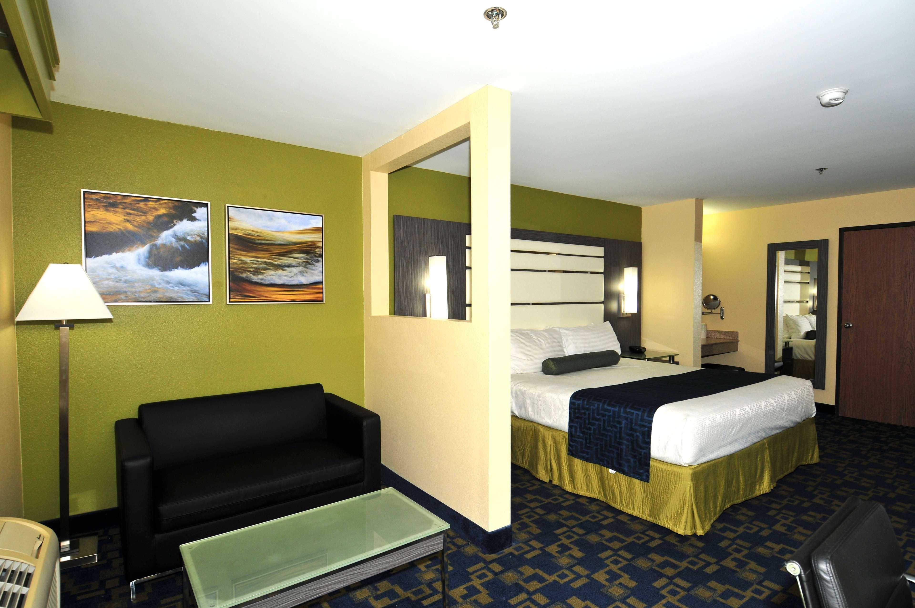 Best Western Antelope Inn & Suites Red Bluff Luaran gambar