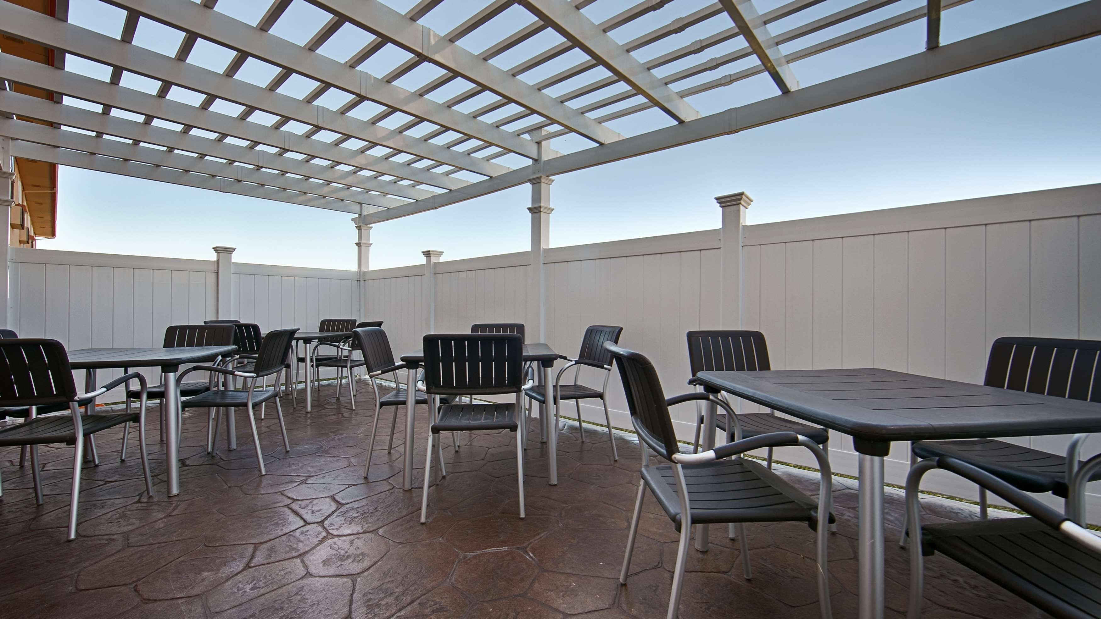 Best Western Antelope Inn & Suites Red Bluff Luaran gambar