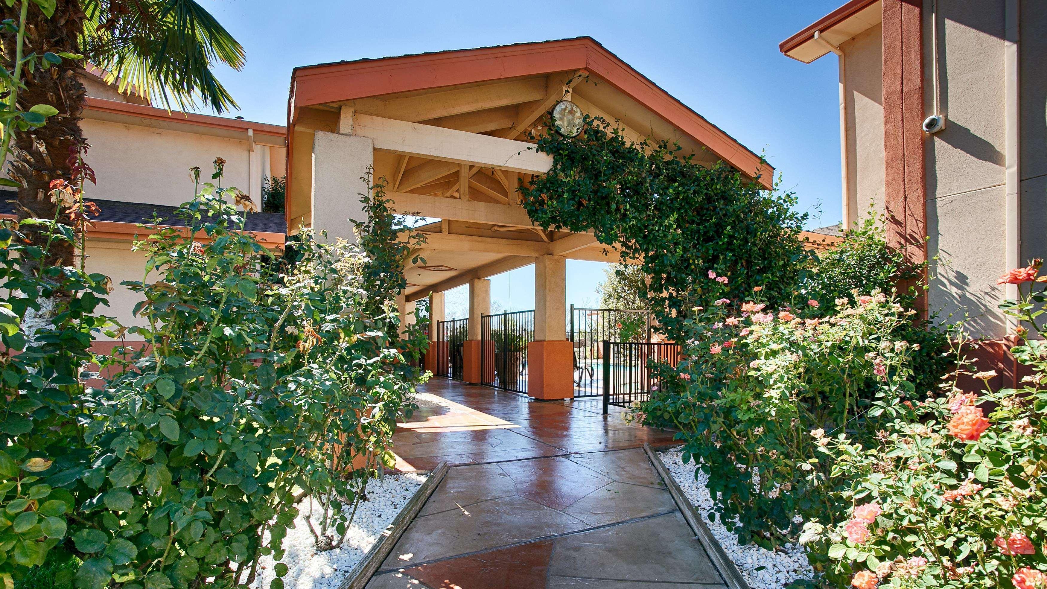 Best Western Antelope Inn & Suites Red Bluff Luaran gambar