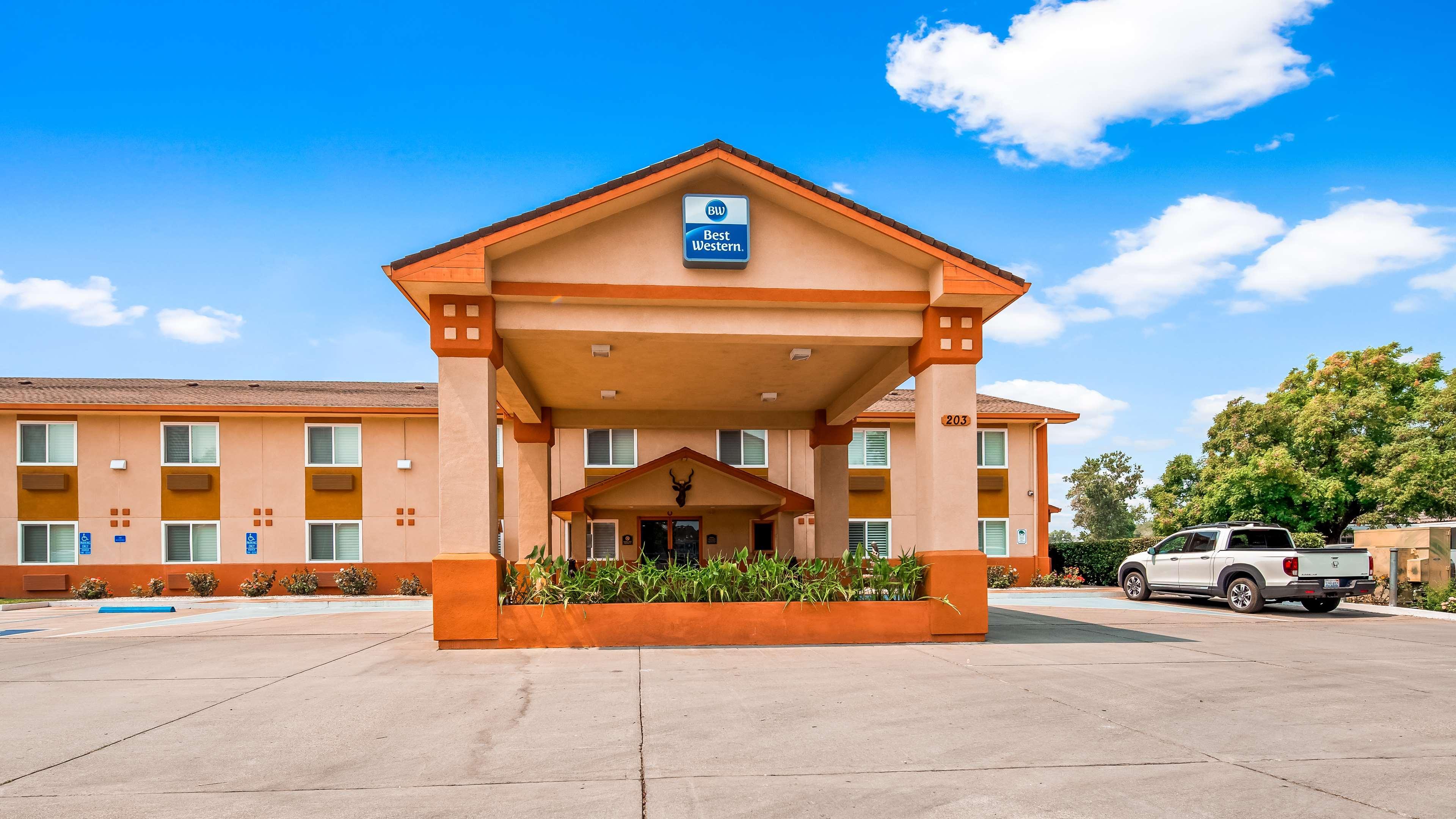 Best Western Antelope Inn & Suites Red Bluff Luaran gambar