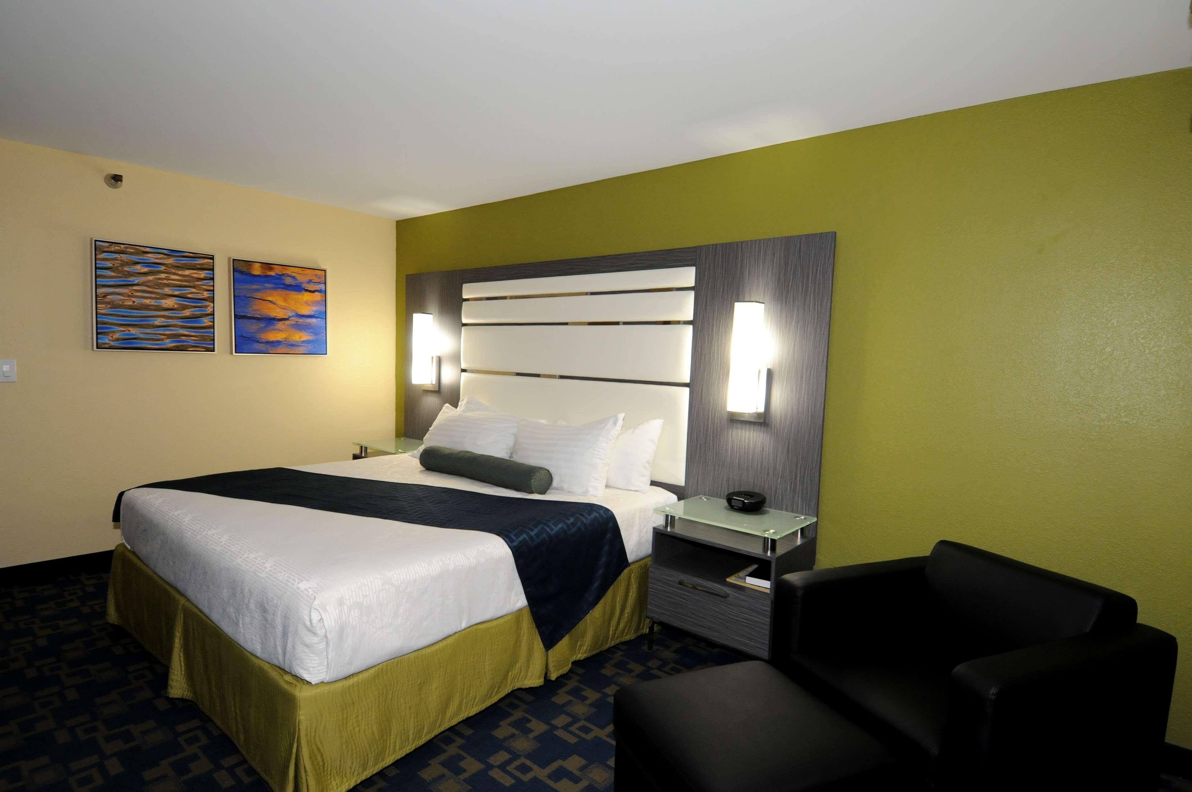 Best Western Antelope Inn & Suites Red Bluff Luaran gambar