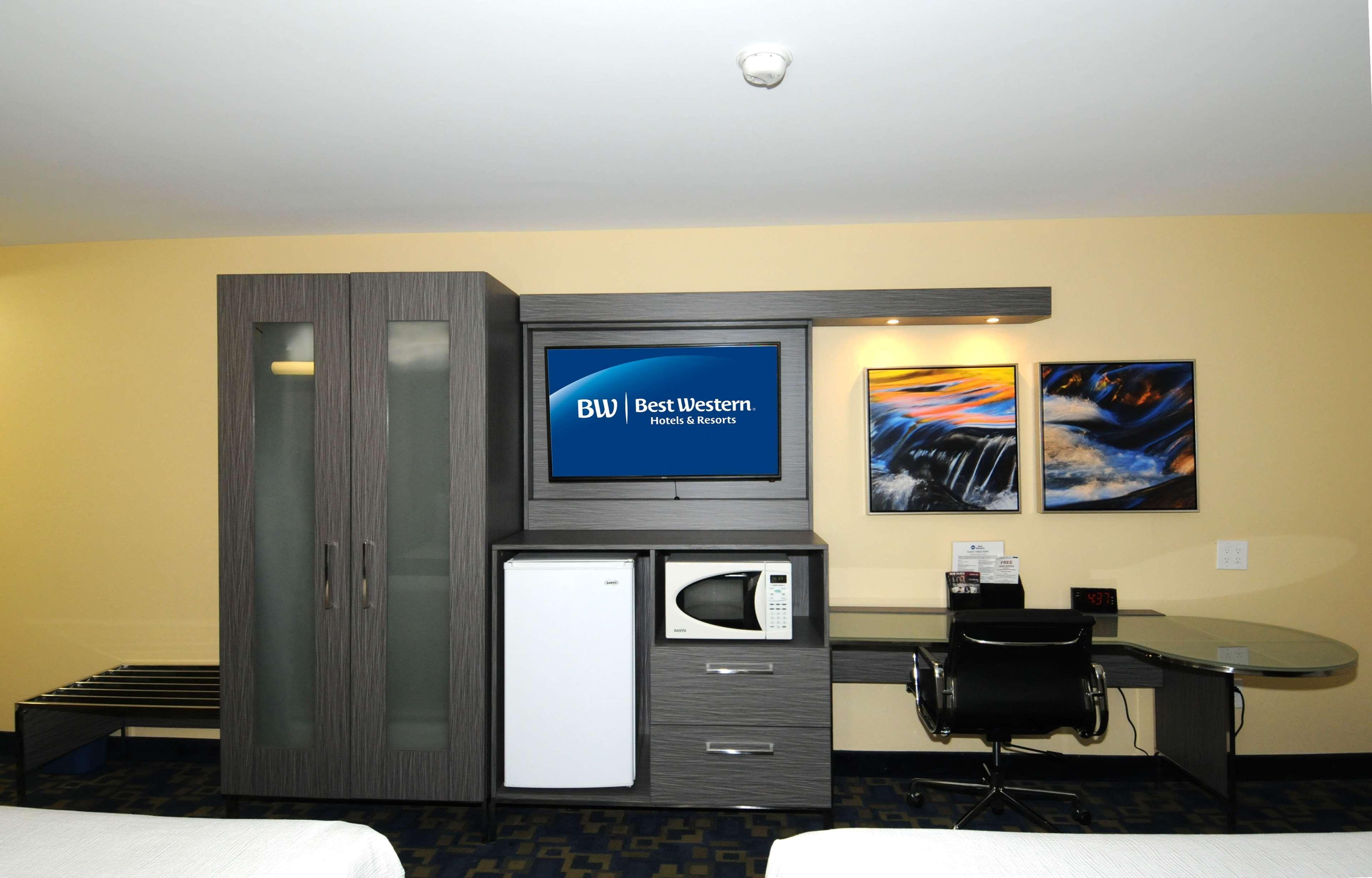 Best Western Antelope Inn & Suites Red Bluff Luaran gambar