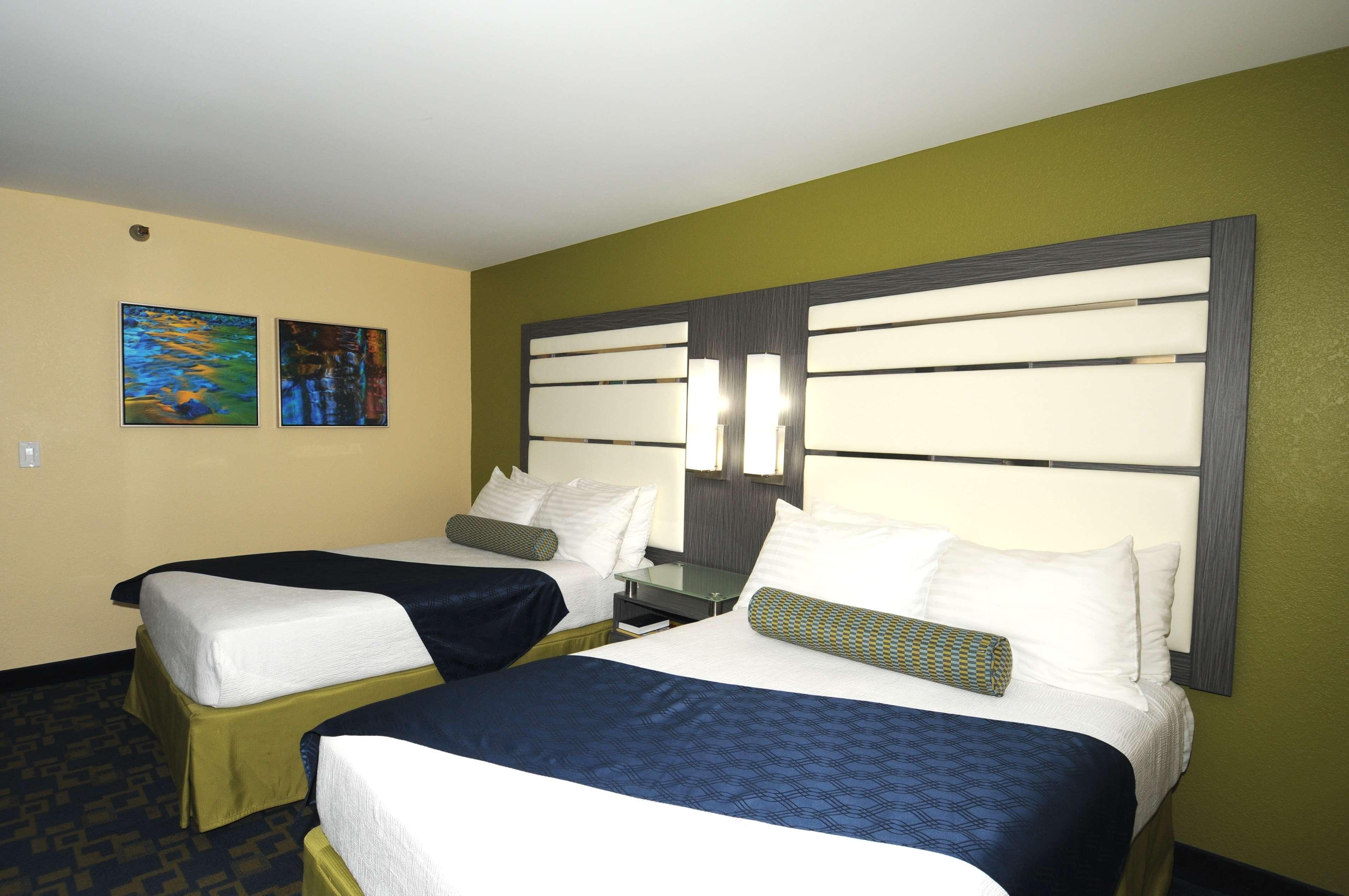 Best Western Antelope Inn & Suites Red Bluff Luaran gambar