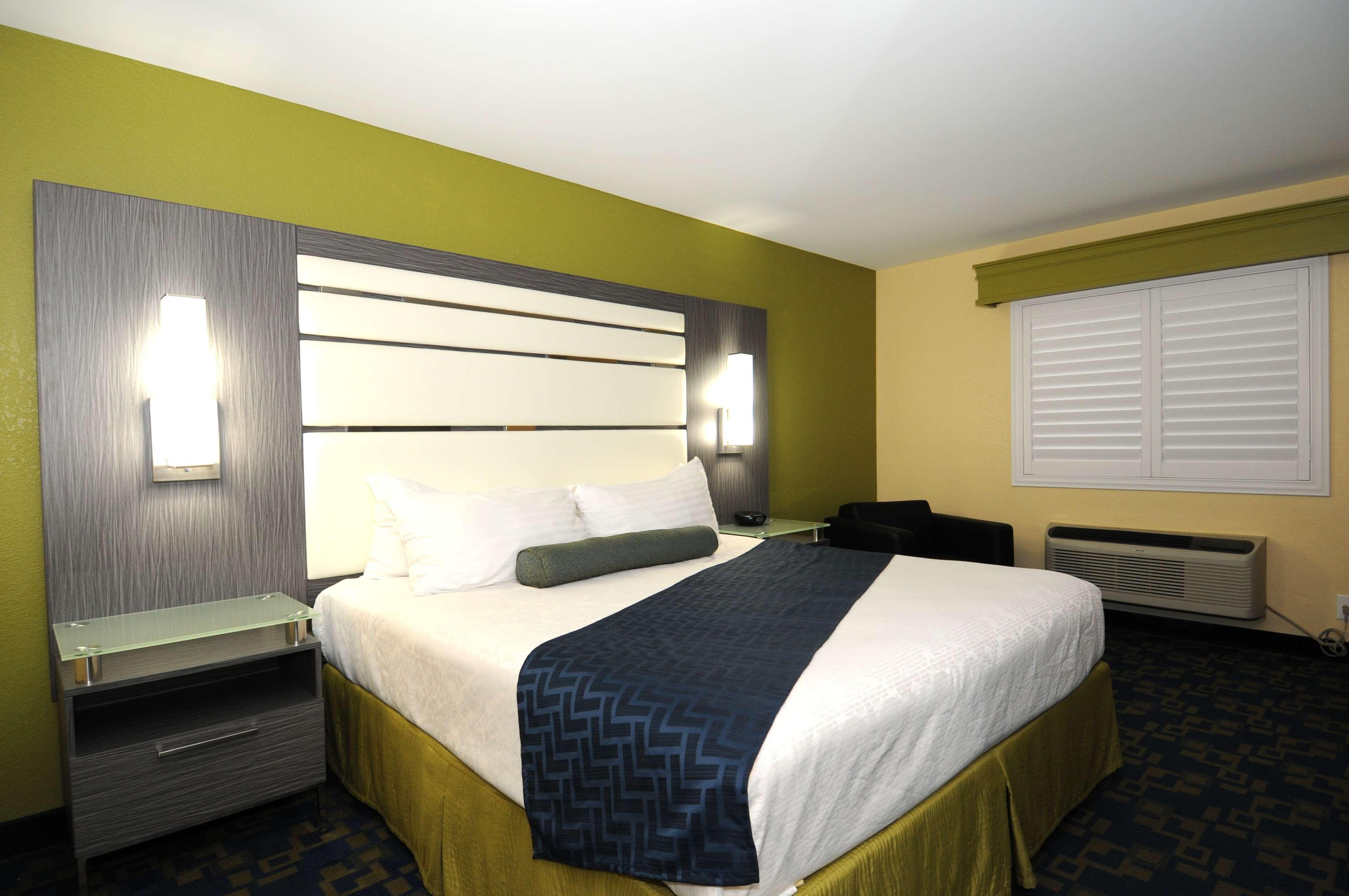Best Western Antelope Inn & Suites Red Bluff Luaran gambar