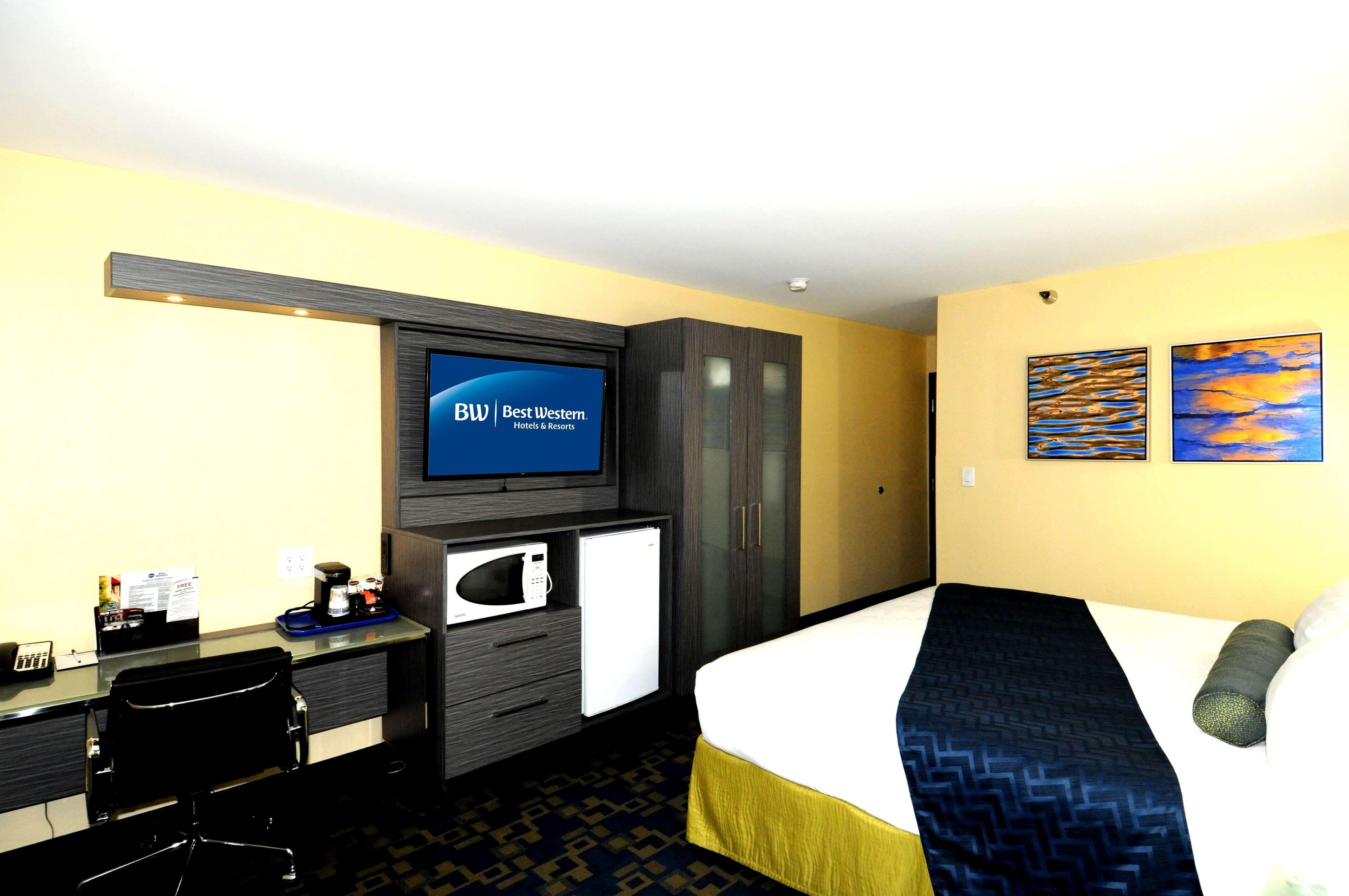 Best Western Antelope Inn & Suites Red Bluff Luaran gambar