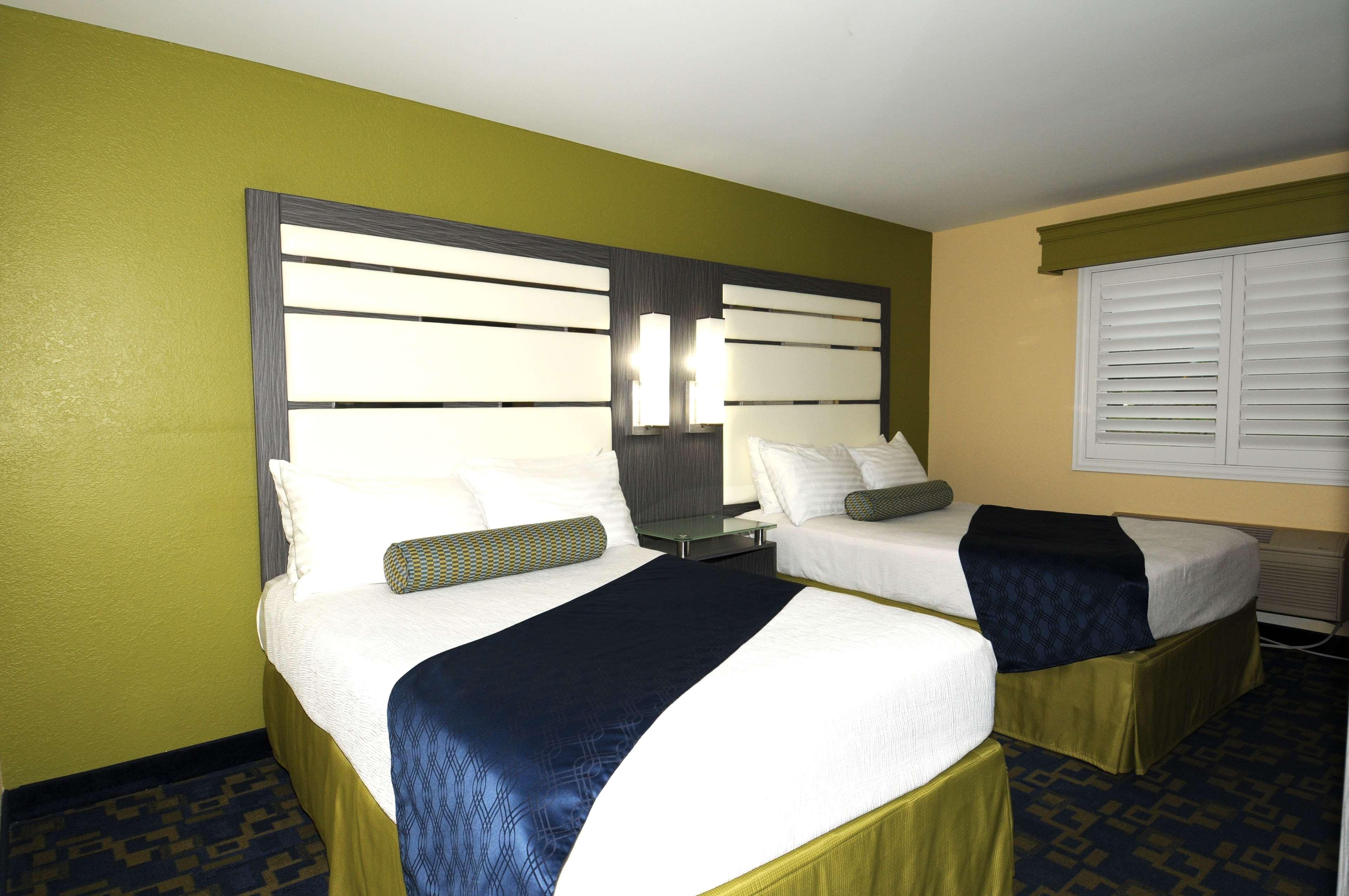 Best Western Antelope Inn & Suites Red Bluff Luaran gambar