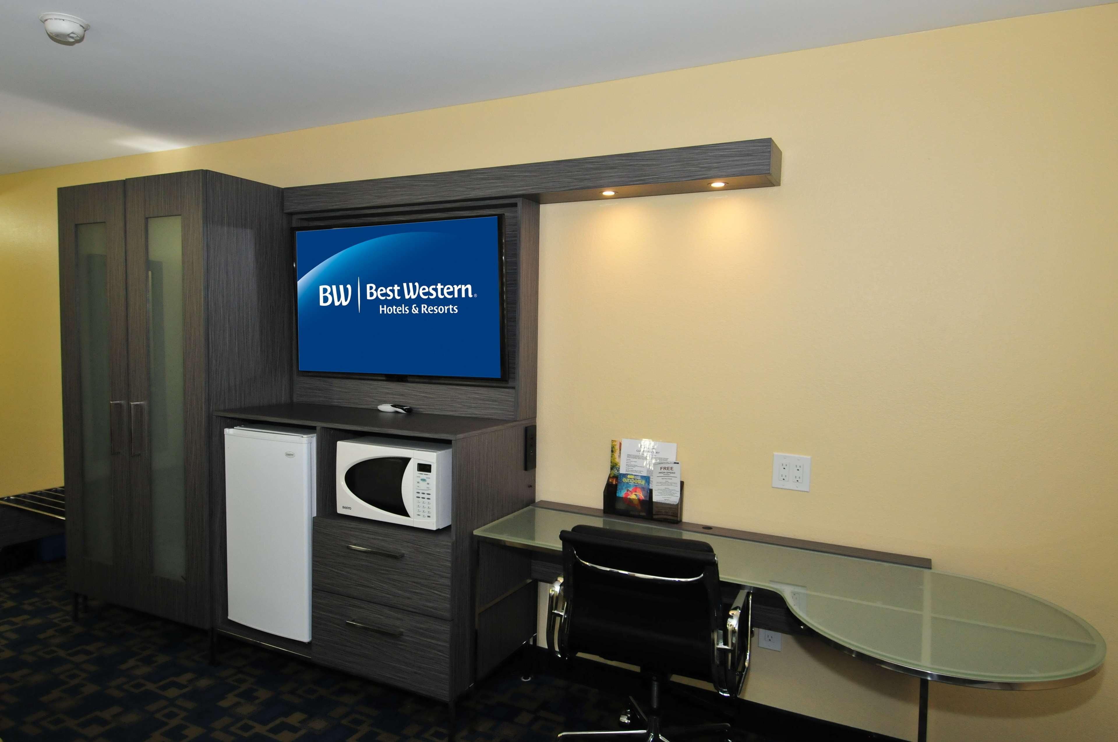Best Western Antelope Inn & Suites Red Bluff Luaran gambar
