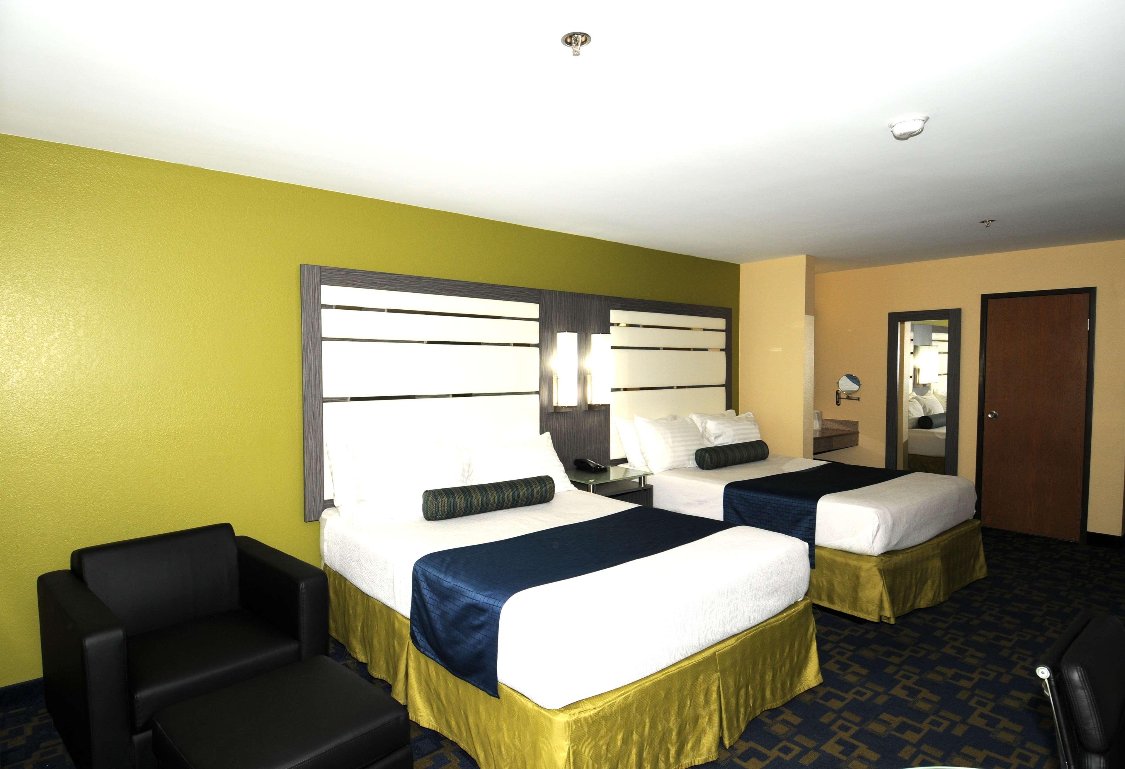 Best Western Antelope Inn & Suites Red Bluff Luaran gambar