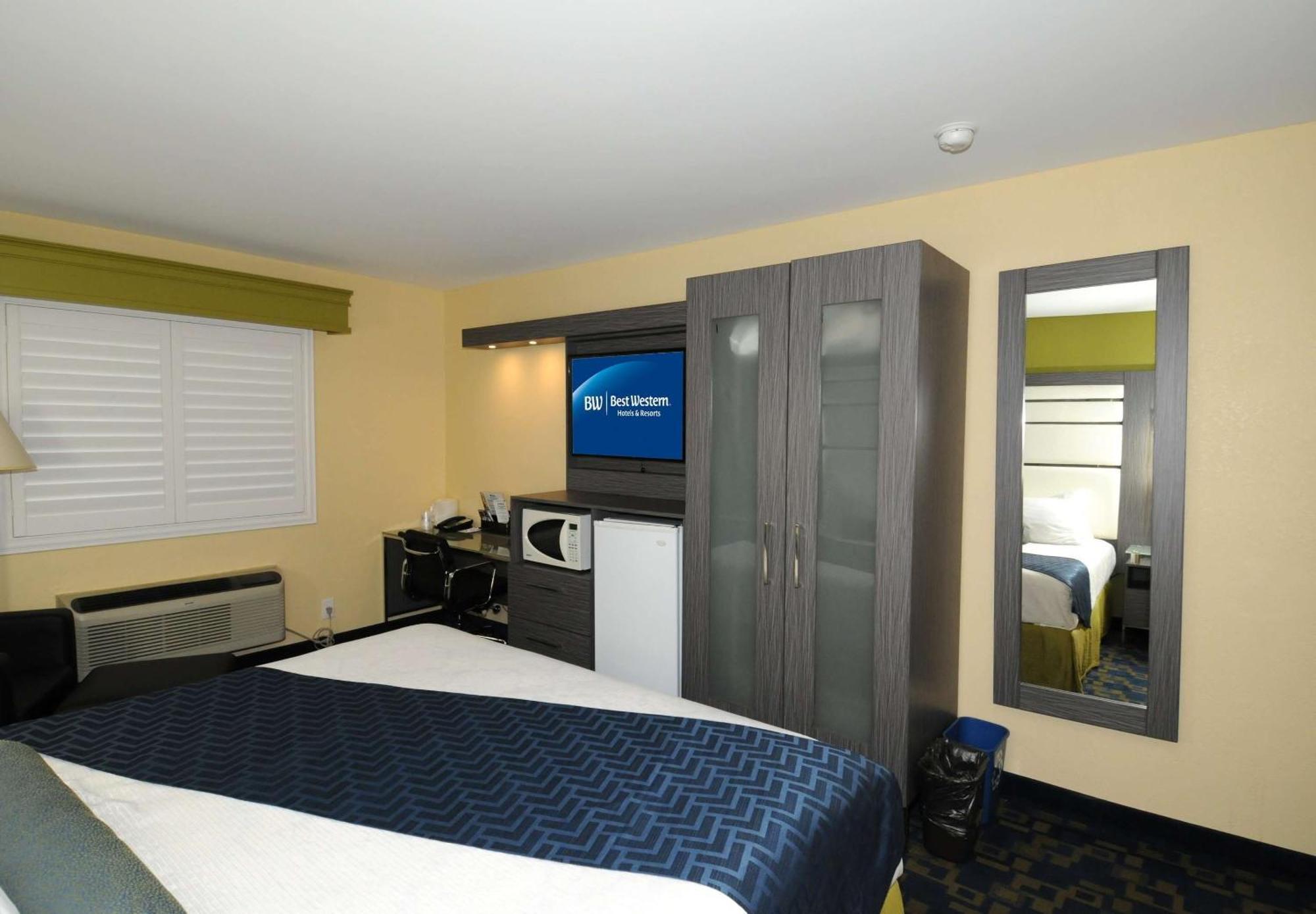 Best Western Antelope Inn & Suites Red Bluff Luaran gambar